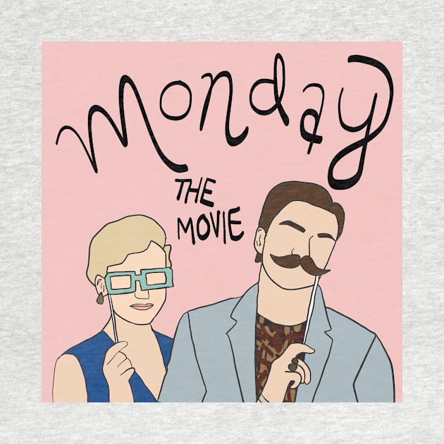 Monday the movie by Sofieq